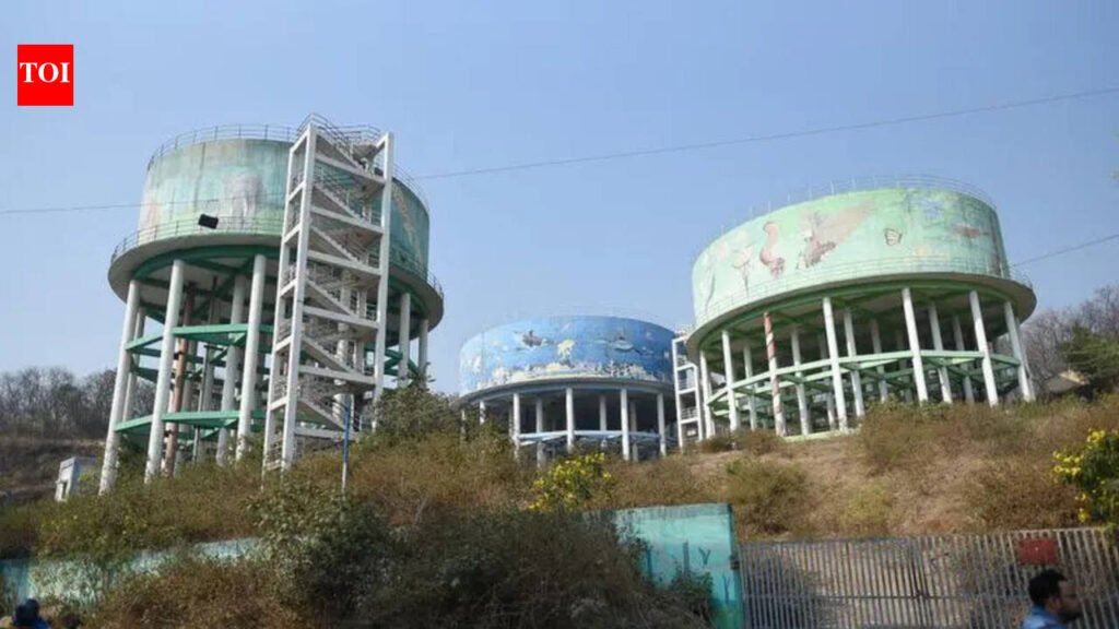 Years of protests, but long wait for water continues in southeast areas of Pune | Pune News