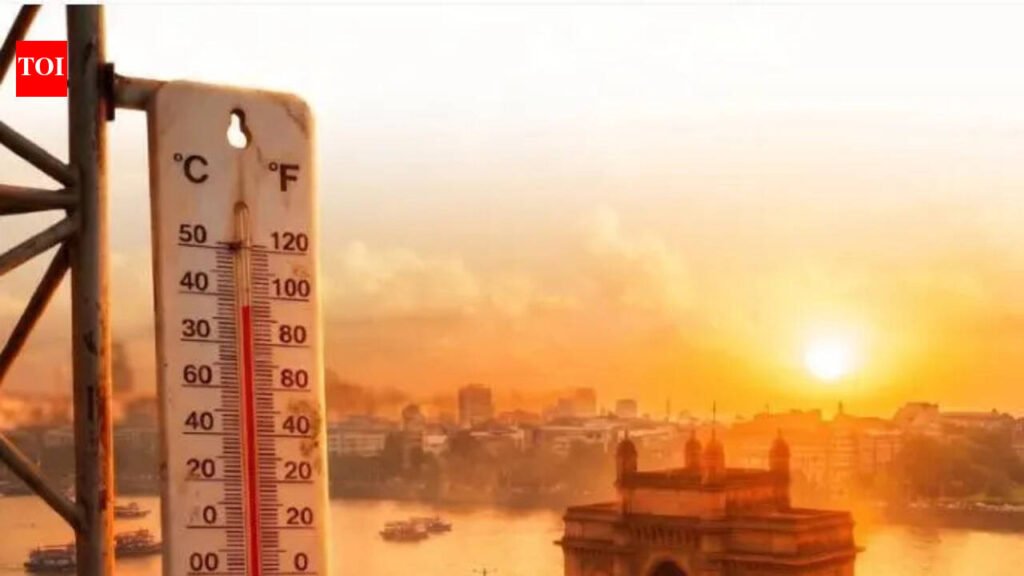 Unusually warmer nights increasing faster in Mumbai than hotter days: CEEW analysis | Mumbai News
