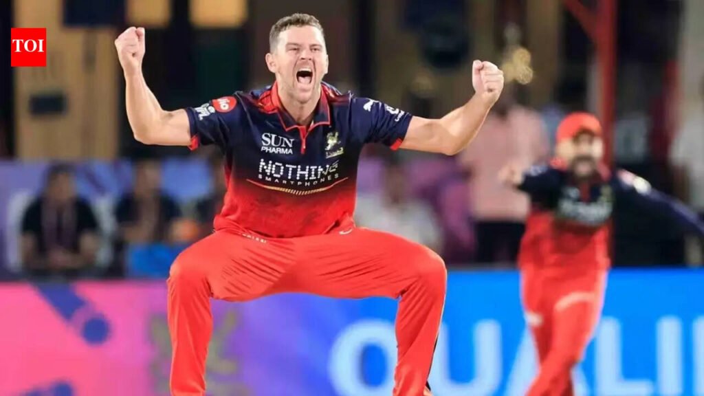 Rajat Patidar’s fire burns Gujarat Titans out of Qualifier 1 as ruthless Royal Challengers Bengaluru march into second straight IPL final | Cricket News