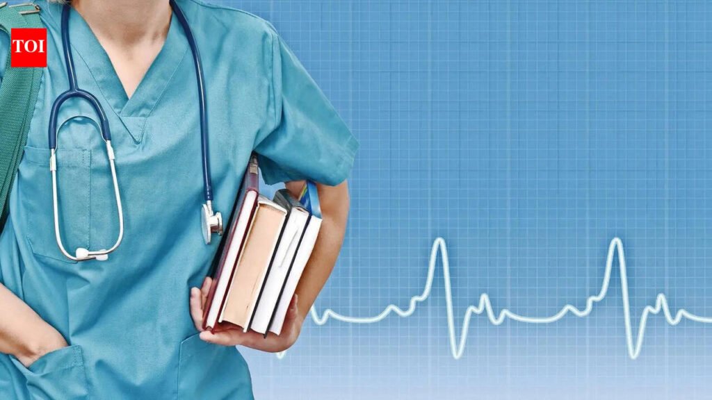 Rajiv Gandhi University of Health Sciences won’t call for new nursing college applications this time | Bengaluru News