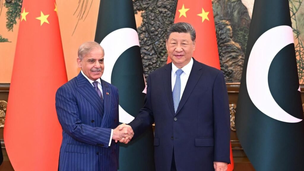 China, Pakistan agree to ‘unswervingly safeguard’ bilateral ties