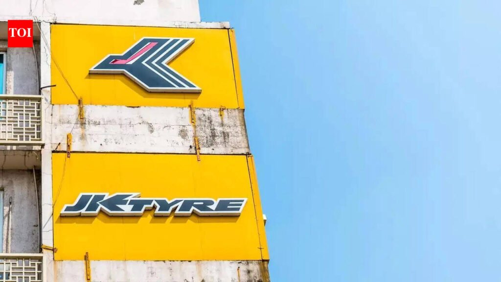 JK Tyre charts over Rs 4,000-crore expansion plan