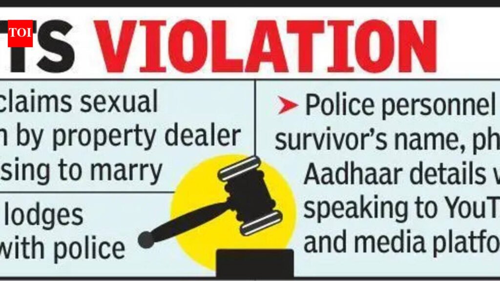HC rebukes Nagpur police for disclosing survivor’s identity | Nagpur News
