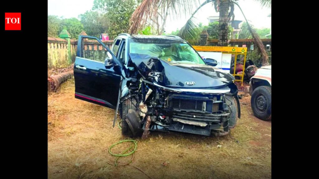 Shocking 500% Increase in Driver Deaths from Road Accidents in Goa | Goa News