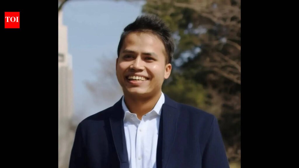 Loktak in universe: Meitei astrophysicist leads discovery of 12.6-billion-year-old galaxy protocluster | Guwahati News