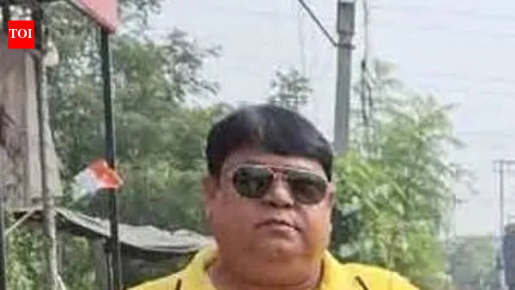 Civic body chief held, Rs 80 lakh cash, 4k tarpaulin sheets seized | Kolkata News