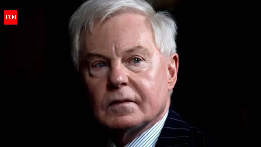 Sir Derek Jacobi Reflects on Hollywood Dreams and Personal Insecurities |