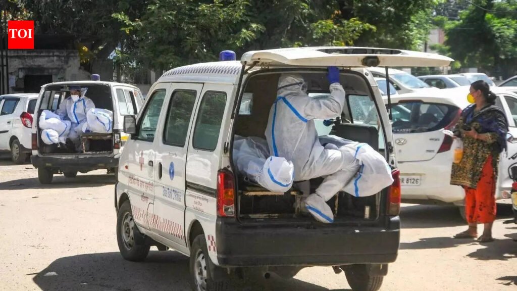 Ebola scare in Bengaluru: Ugandan woman with ‘signs’ isolated at airport | Bengaluru News