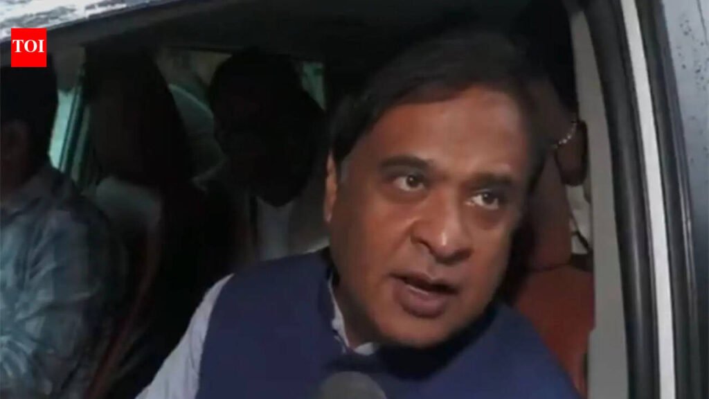 Sarma: UCC for protection of minority-community women | Guwahati News