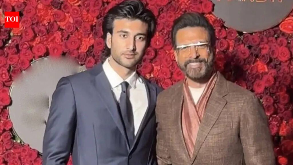Meezaan Jafri: Jaaved Jaaferi and son Meezaan to clash in voiceovers as Skeletor and He-Man in epic Hindi remake: ‘Feels nostalgic and surreal’ | Hindi Movie News