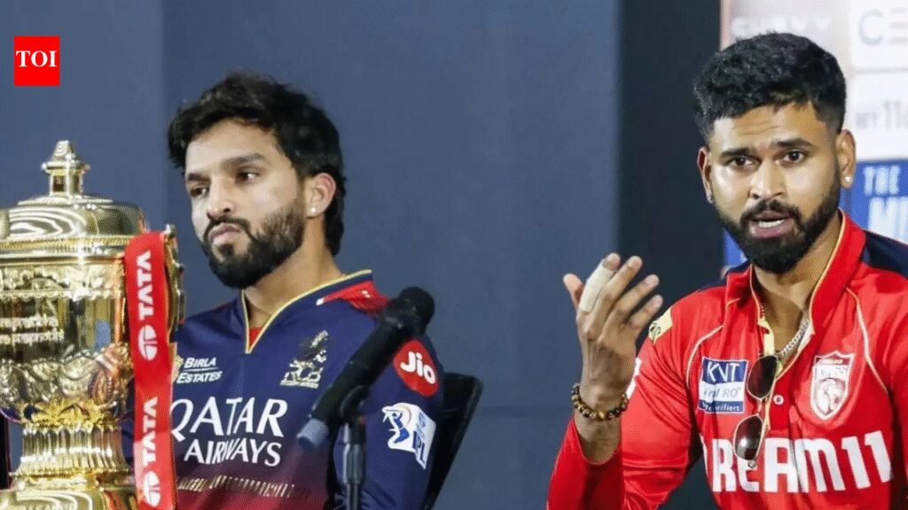 Rajat Patidar ahead of Shreyas Iyer? R Ashwin’s big endorsement for RCB skipper | Cricket News