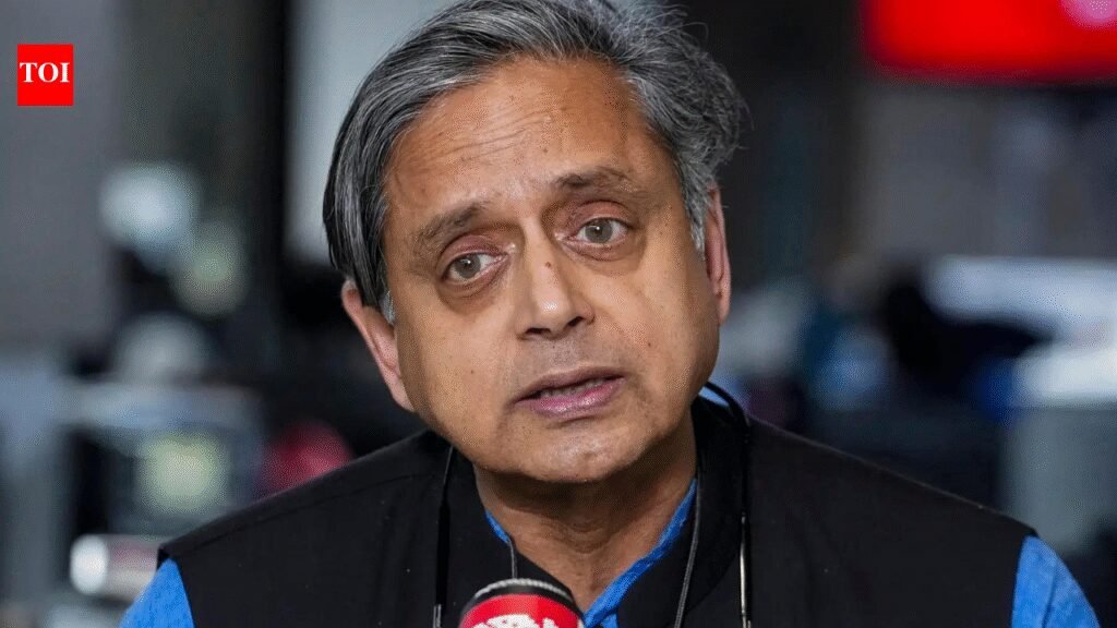 ‘Racist provision’: Shashi Tharoor recalls being ‘thrown out’ of Mumbai’s Breach Candy Club | India News