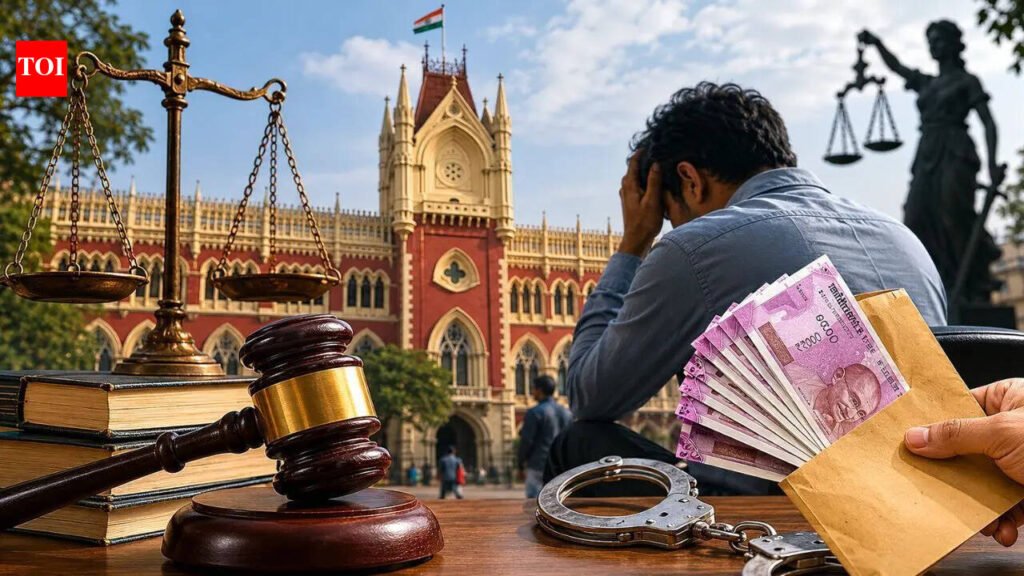 Calcutta high court quashes rape conviction of professor, orders Rs 10 lakh compensation for wrongful imprisonment