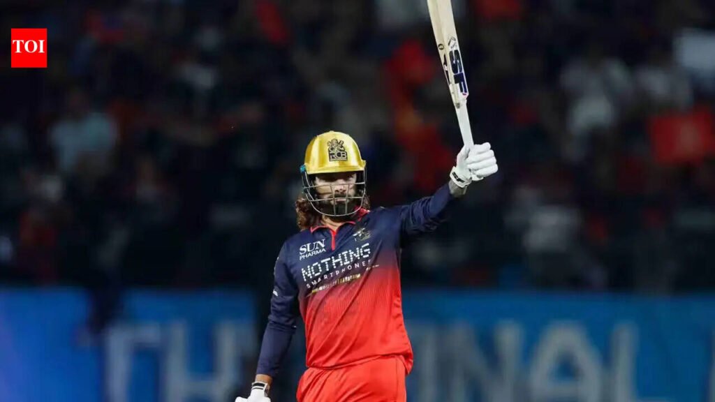 Rcb Vs Gt: Yesterday Match Result: Rajat Patidar’s unbeaten 93 blows away GT as RCB win Qualifier 1 | Cricket News