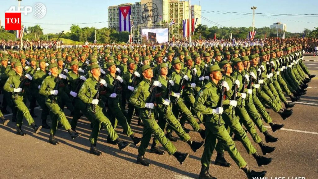 Drones, geography and the missile crisis shadow: How real is the Cuba threat to the US?