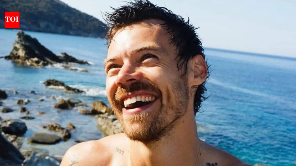 Harry Styles: Song lyrics of the day by Harry Styles: ‘You don’t have to be sorry for leaving and growing up’ | English Movie News