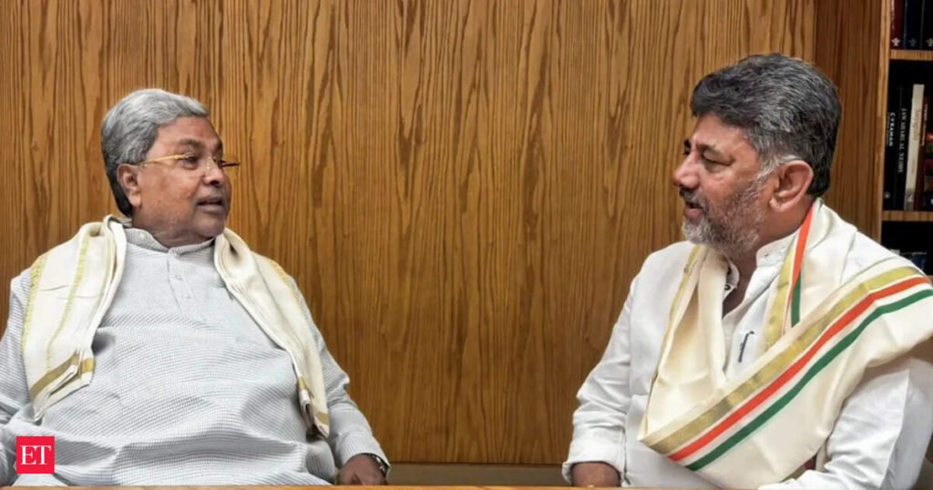 ‘Will inform when we decide’: Congress denies imminent Karnataka CM change, says no decision taken yet
