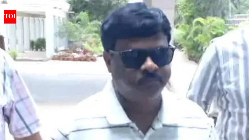 TMC MLA held In Puri for threatening BJP workers during Bengal assembly polls | Bhubaneswar News
