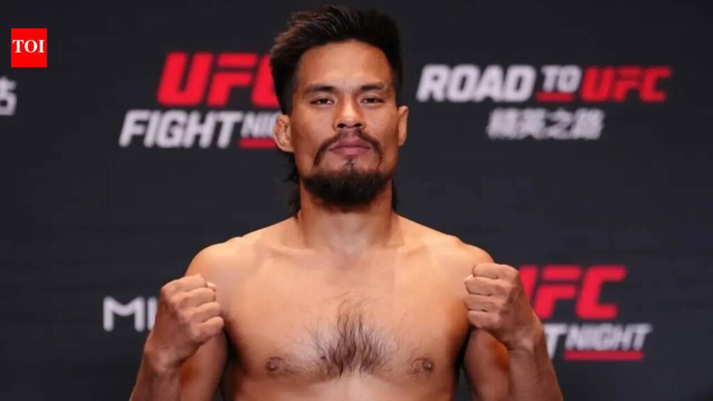 Why India’s Chungreng Koren’s UFC dream resonates beyond his own journey | MMA News