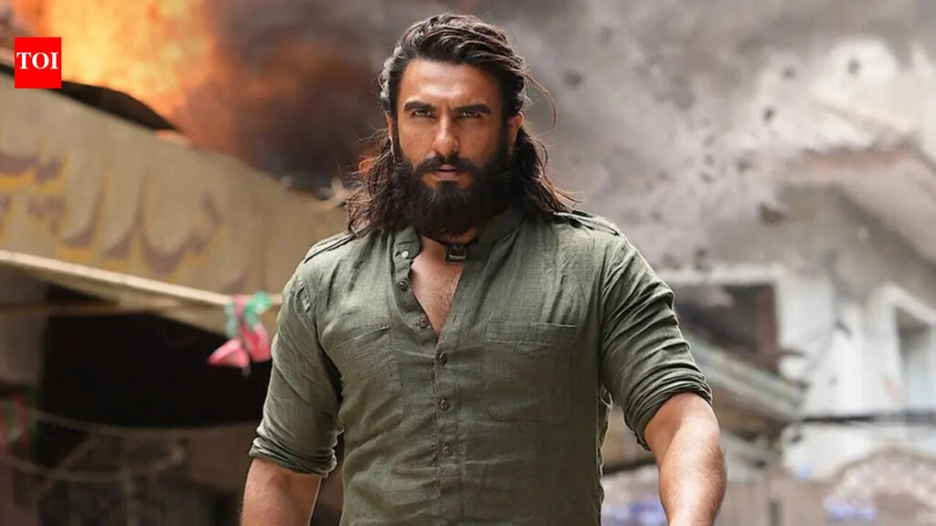 ‘Dhurandhar’ world television premiere: When and where to watch Ranveer Singh starrer blockbuster on small screen? | Hindi Movie News