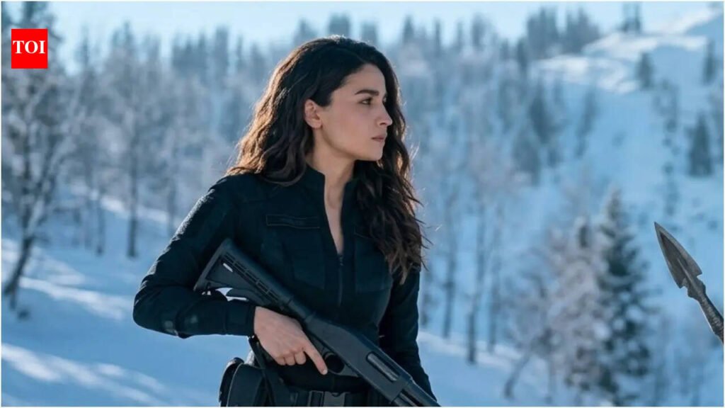 Alpha ‘leaked’ pictures go viral: Are Alia Bhatt, Sharvari and Bobby Deol’s photos from the sets real? |