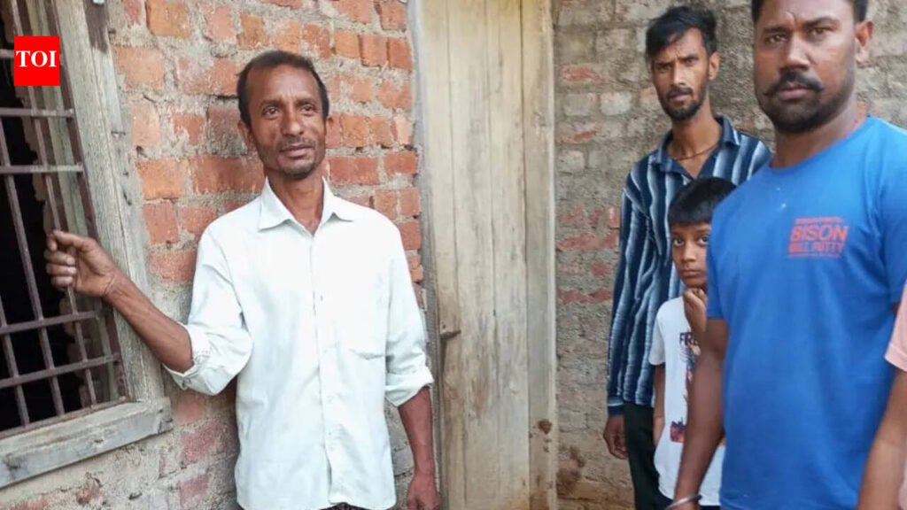 3 of family killed after inhaling toxic gases in Hazaribag | Ranchi News