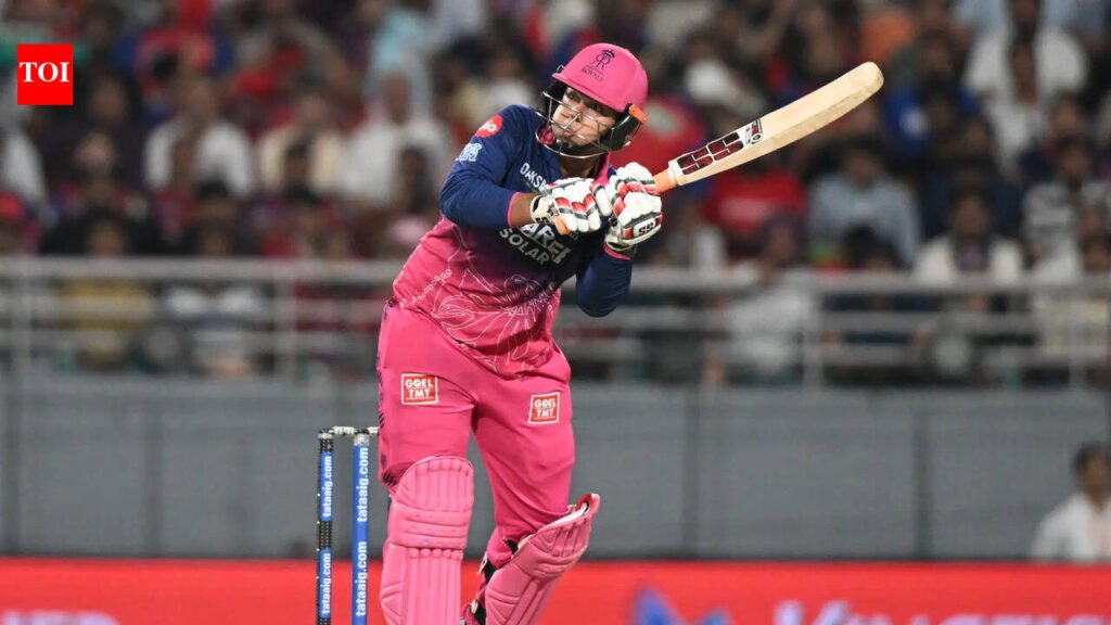 Vaibhav Sooryavanshi scripts history, breaks Chris Gayle’s 14-year-old IPL record to become… | Cricket News