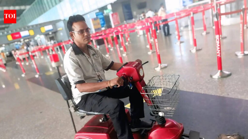 Airport gets cleaner, work gets smoother after union pressure eases | Kolkata News