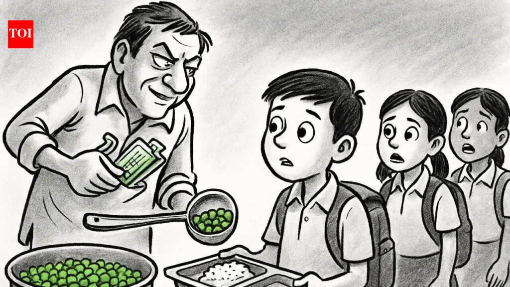 Two months after SIT promise, Maharashtra govt forms bureaucratic committee to probe mid-day meal green peas scam | Mumbai News