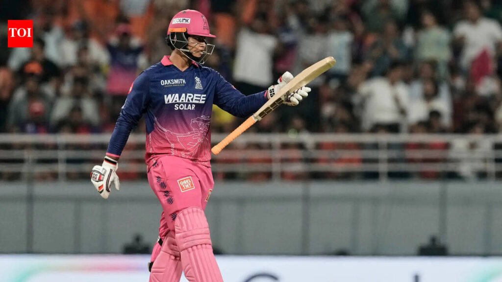 Vaibhav Sooryavanshi rewrites history, equals Suresh Raina’s legendary IPL knockout feat | Cricket News