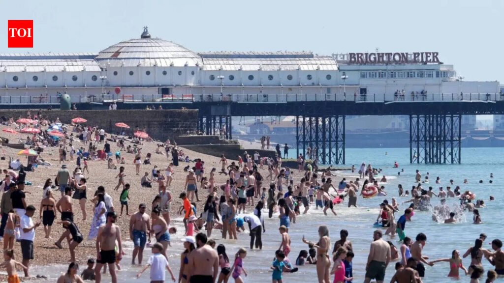 UK heatwave turns deadly: 9 die in separate water incidents over Bank Holiday weekend, urgent warning issued