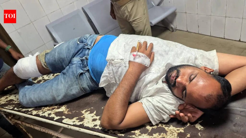 Criminal injured in police firing on city outskirts | Bhubaneswar News