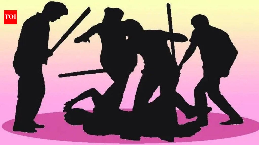 Night of terror: Three arrested for assault, vandalism spree in Bengaluru | Bengaluru News
