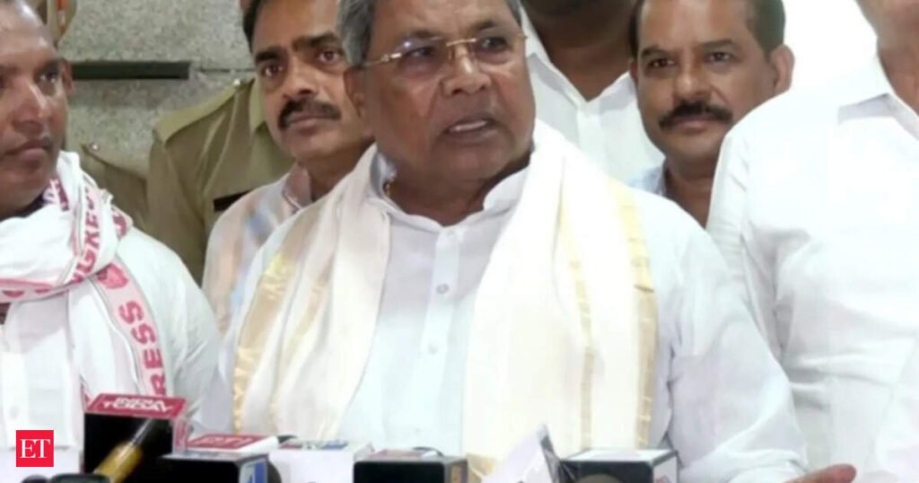 Karnataka CM Siddaramaiah has decided to resign: Senior Congress MLA Deshpande