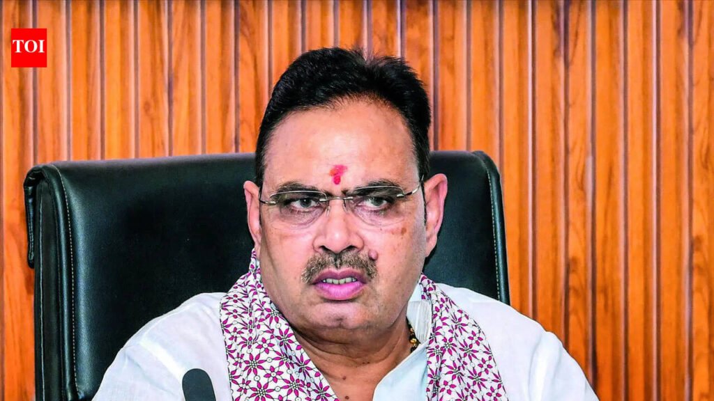 CM calls for caution amid heatwave, Nautapa | Jaipur News