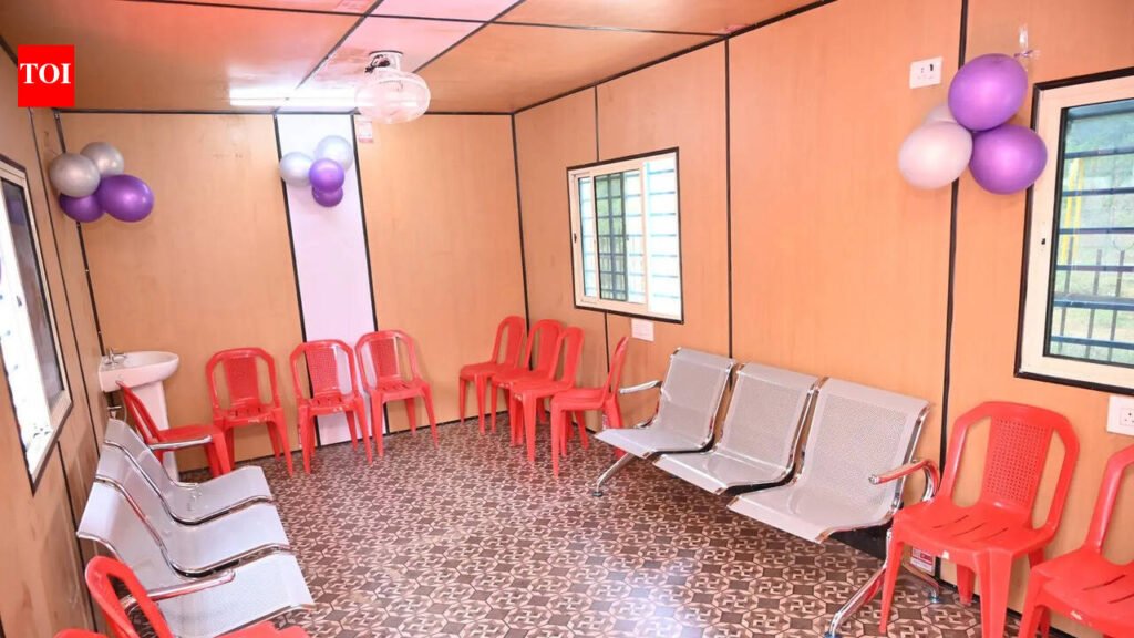 BMC plans rest sheds in all 67 wards for gig workers, sanitation staff | Bhubaneswar News