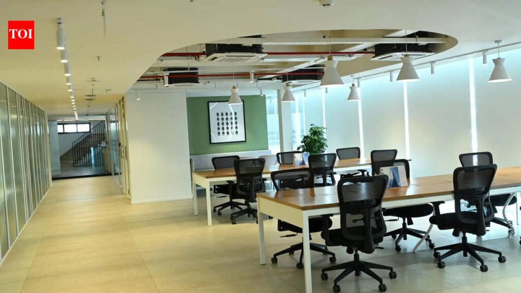 M’luru adds 5,000 plug-and-play seats in coworking spaces in a year | Mangaluru News