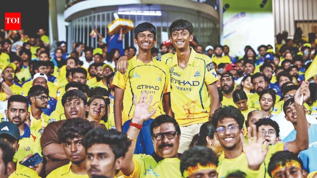 Can CSK Fans Stomach an RCB IPL Title Win? | Chennai News