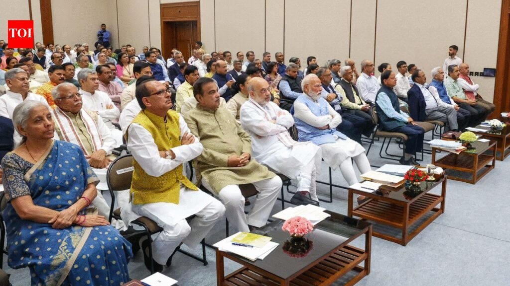 First make 50 cities completely clean: PM to urban affairs ministry, states
