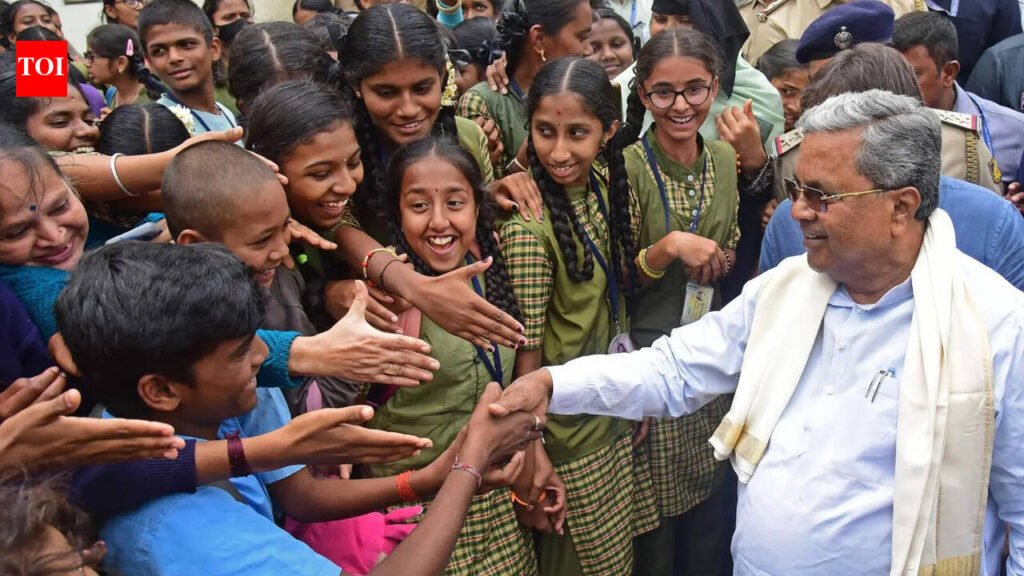 Siddaramaiah set to draw curtain on one of the longest leadership chapters in Karnataka | Bengaluru News