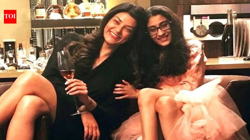 Sushmita Sen reveals her manager left after she adopted daughter Renee at 24: ‘After I became a mother, I gave my biggest hits’ | Hindi Movie News