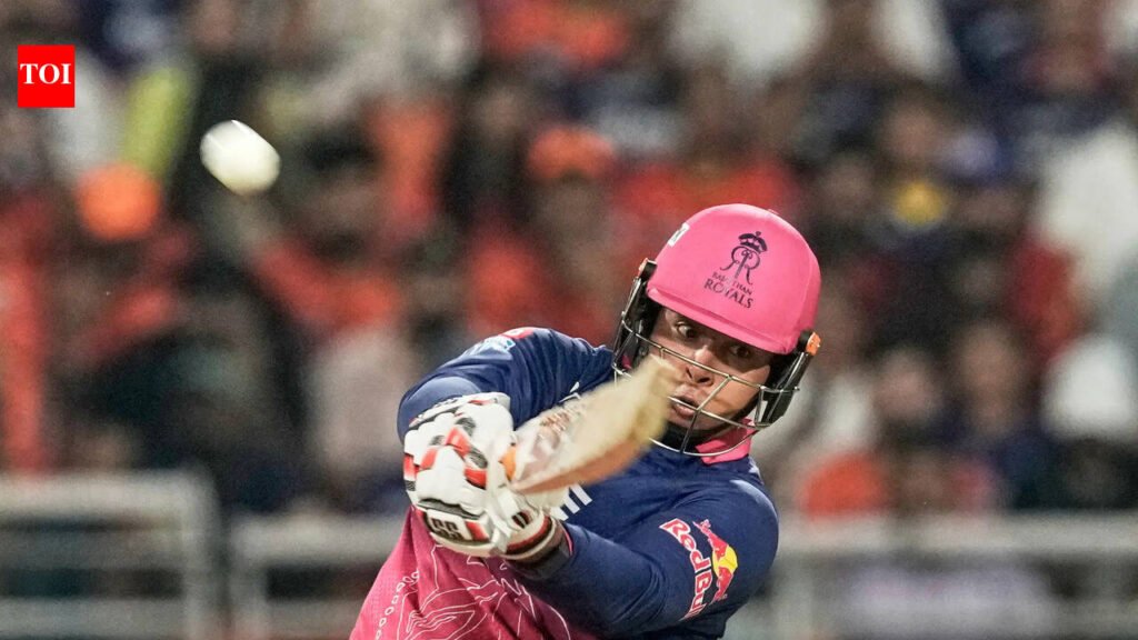 Vaibhav Sooryavanshi enters elite IPL list after 335 strike-rate carnage | Cricket News