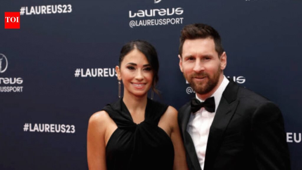 Lionel Messi and Antonela Roccuzzo combined net worth in 2026: Exploring the power couple’s earnings, endorsements and investments | International Sports News