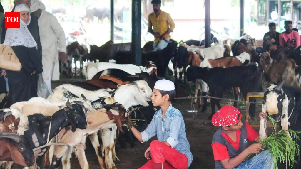 ‘Slaughter facilities available in 1km’, Goregaon society’s permission for goat sacrifice revoked | Mumbai News