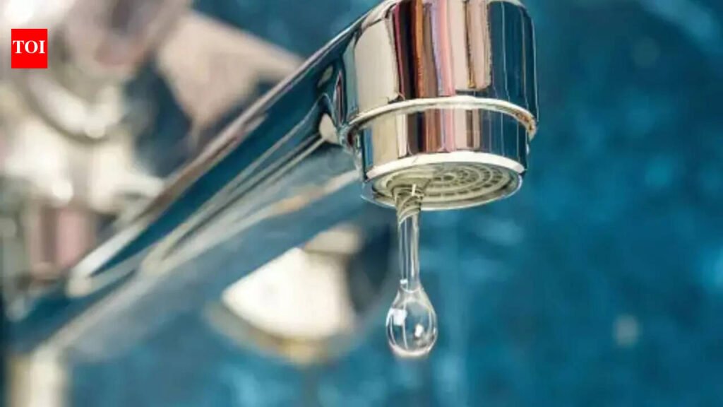 Ugvem water supply hit by pipeline bursts | Goa News