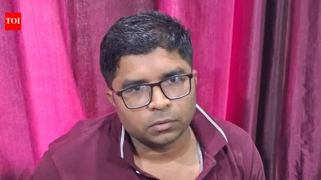 27 Malay ( JE, NHM arrested by Vigilance for taking bribe Rs.5000/-) | Bhubaneswar News