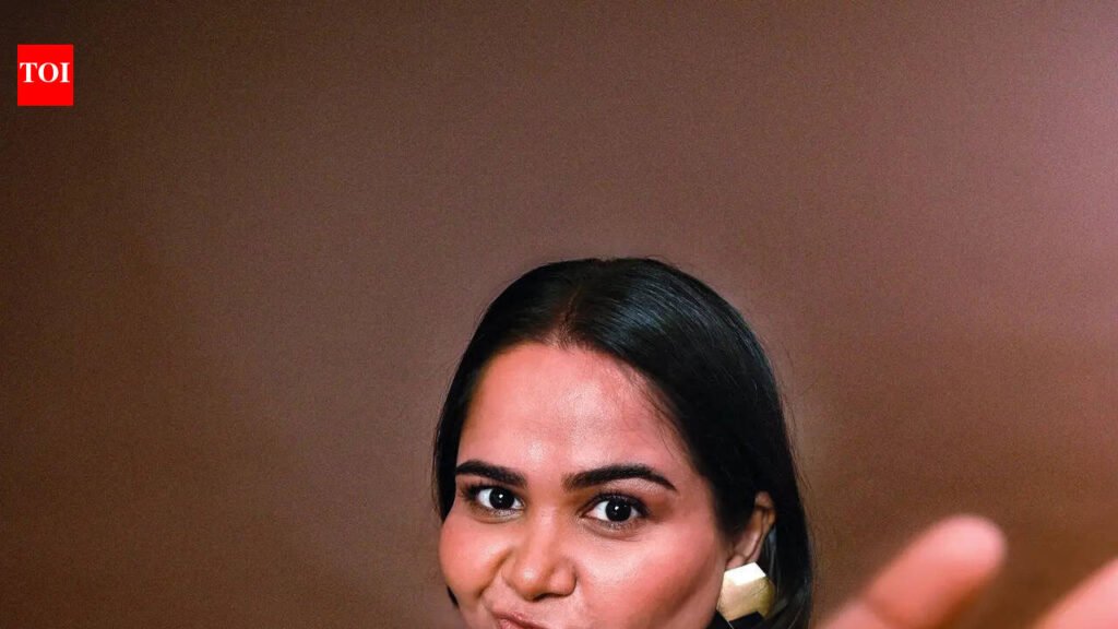 Imposter syndrome never really leaves artistes: Sumukhi Suresh | Bengaluru News