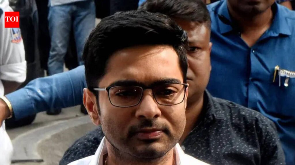 FIR filed against Didi, plaint against Abhishek | Kolkata News