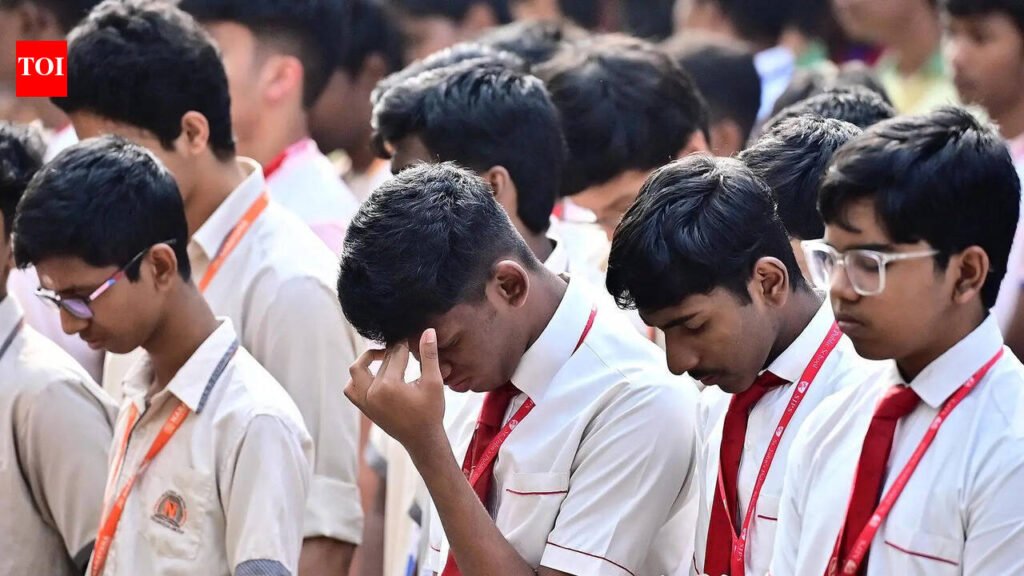 Days after difficulties in applying for scans, students face difficulties in accessing revaluation portal too | Chennai News