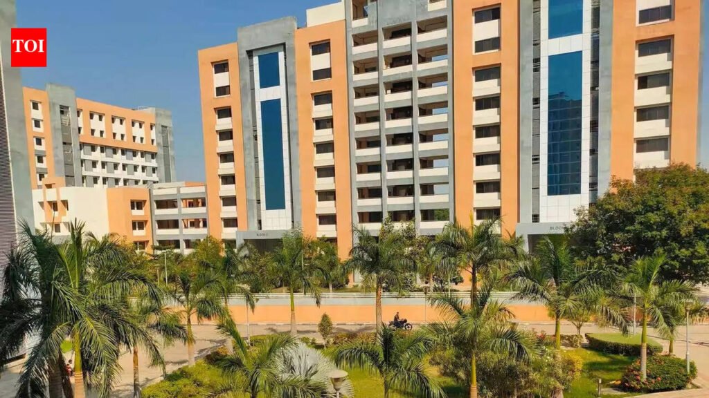 Gujarat begins Samras hostel admission process in 12 cities from May 28 | Ahmedabad News